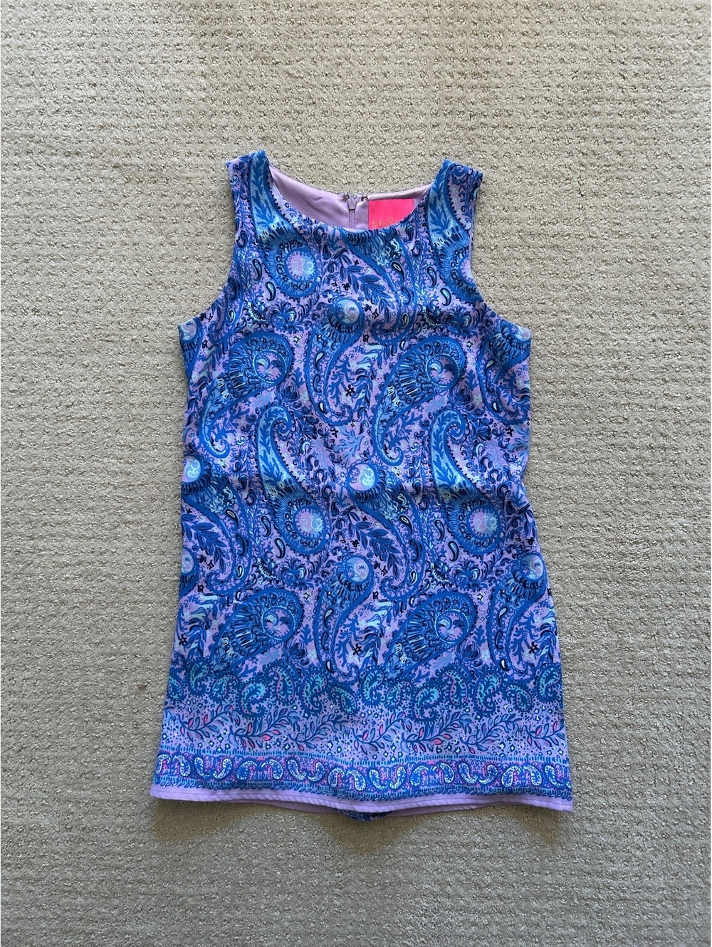 Lilly Pulitzer romper